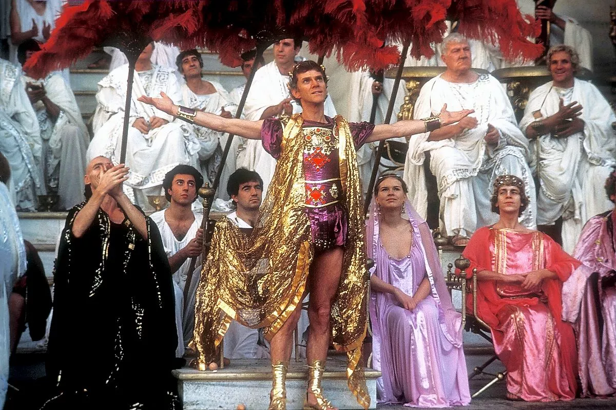 دانلود فیلم Caligula 1979