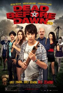 دانلود فیلم Dead Before Dawn 3D 2012106831-1081244061