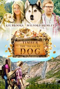 دانلود فیلم Timber the Treasure Dog 2016109374-914065883