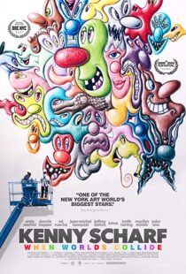 دانلود مستند Kenny Scharf: When Worlds Collide 2020104189-794908122