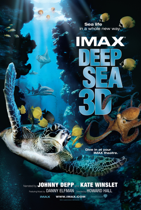 دانلود مستند Deep Sea 2006