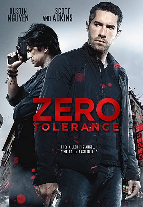 دانلود فیلم Zero Tolerance 2015