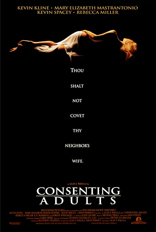 دانلود فیلم Consenting Adults 1992