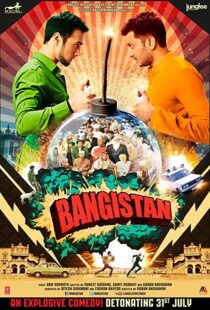 دانلود فیلم هندی Bangistan 2015108315-610993614