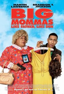 دانلود فیلم Big Mommas: Like Father, Like Son 2011106490-511802557