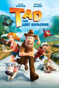 دانلود انیمیشن Tad: The Lost Explorer 2012109331-1077987125