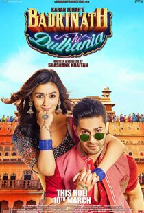 دانلود فیلم هندی Badrinath Ki Dulhania 2017100628-697759587