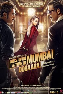 دانلود فیلم هندی Once Upon a Time in Mumbaai Dobara 2013106873-736827913