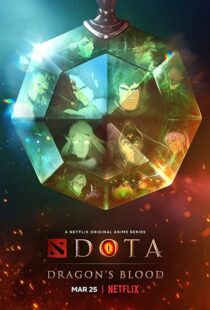 دانلود انیمیشن Dota: Dragon’s Blood106291-19339135