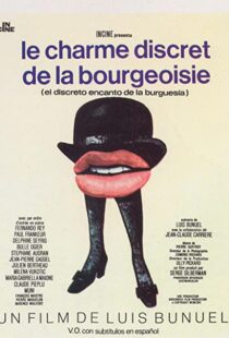 دانلود فیلم The Discreet Charm of the Bourgeoisie 1972110015-2140216338