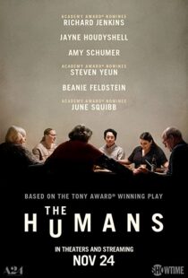 دانلود فیلم The Humans 2021101085-701783398