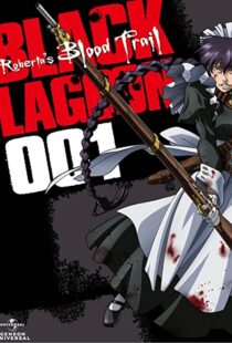 دانلود انیمه Black Lagoon: Roberta’s Blood Trail106755-1269372904