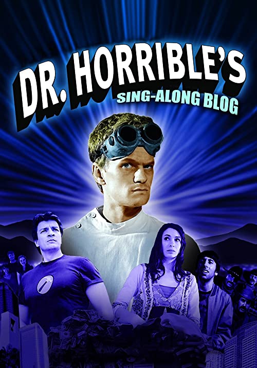 دانلود سریال Dr. Horrible’s Sing-Along Blog