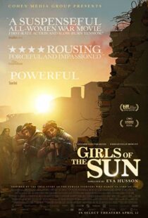 دانلود فیلم Girls of the Sun 2018106946-259948283