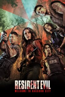 دانلود فیلم Resident Evil: Welcome to Raccoon City 2021107750-849420852