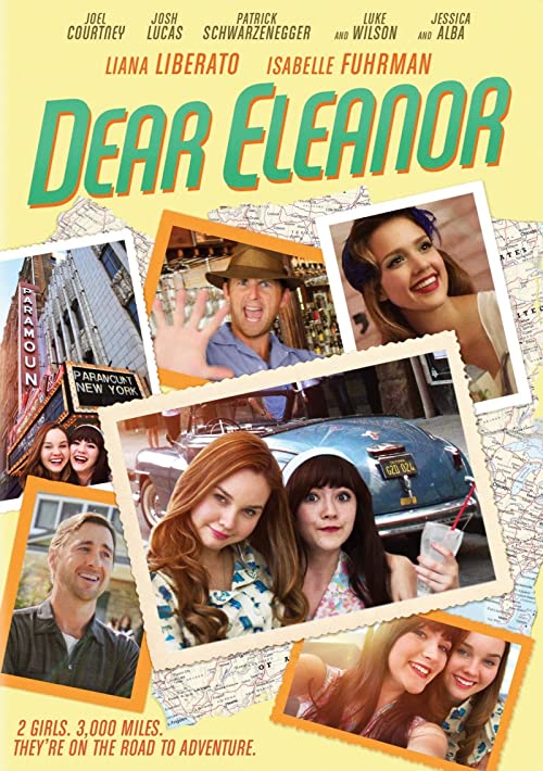 دانلود فیلم Dear Eleanor 2016