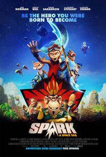 دانلود انیمیشن Spark: A Space Tail 2016115004-926435032