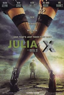 دانلود فیلم Julia X 2011113455-807709006