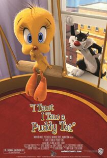 دانلود انیمیشن I Tawt I Taw a Puddy Tat 2011113444-1765294162