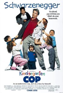 دانلود فیلم Kindergarten Cop 1990112948-812195154