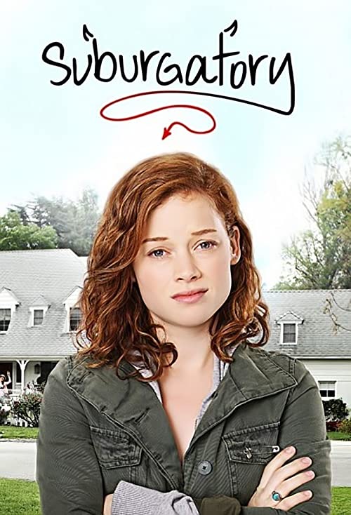 دانلود سریال Suburgatory