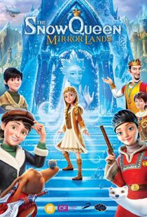 دانلود انیمیشن The Snow Queen: Mirrorlands 2018113549-1401891455