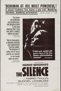 دانلود فیلم The Silence 1963112530-32101732