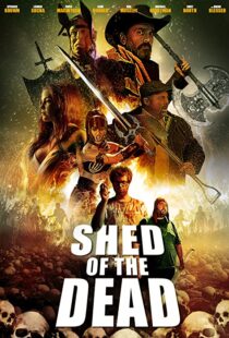 دانلود فیلم Shed of the Dead 2019113888-765543330