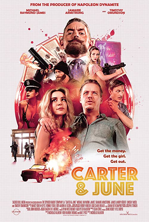 دانلود فیلم Carter & June 2017