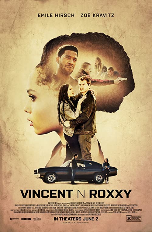 دانلود فیلم Vincent N Roxxy 2016