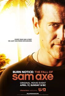 دانلود فیلم Burn Notice: The Fall of Sam Axe 2011113697-276579908