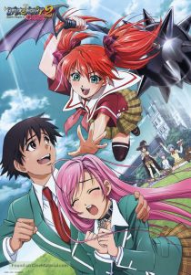 دانلود انیمه Rosario + Vampire111718-374972137