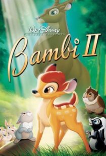 دانلود انیمیشن Bambi 2: The Great Prince of the Forest 2006115610-1848222558