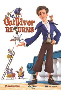 دانلود انیمیشن Gulliver Returns 2021115902-1300734198