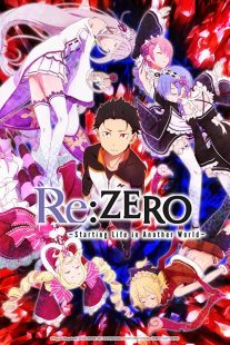 دانلود انیمه Re: Zero, Starting Life in Another World112801-534602124