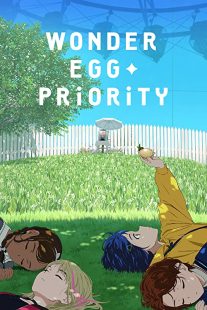 دانلود انیمه Wonder Egg Priority114622-552976312