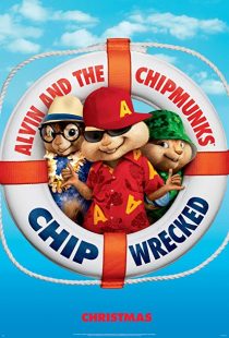 دانلود انیمیشن Alvin and the Chipmunks: Chipwrecked 2011196159-1860574327