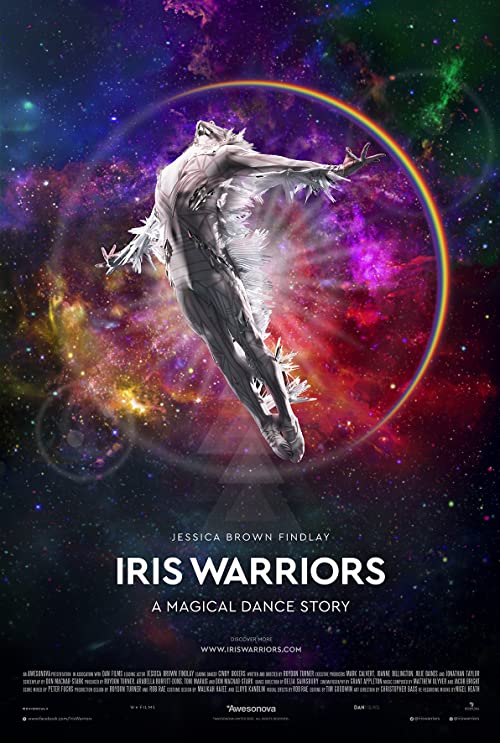 دانلود فیلم Iris Warriors 2022