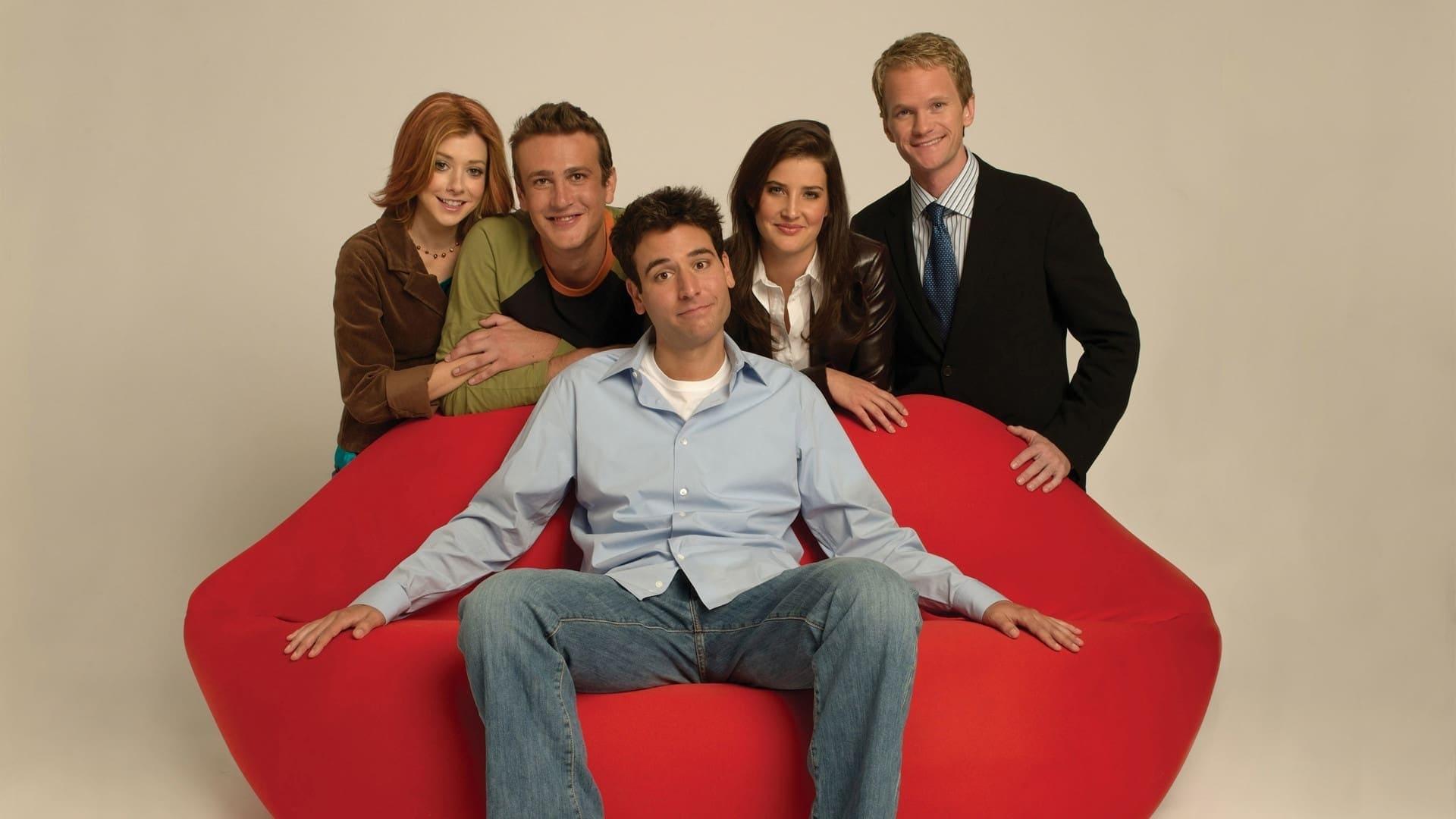 دانلود سریال How I Met Your Mother