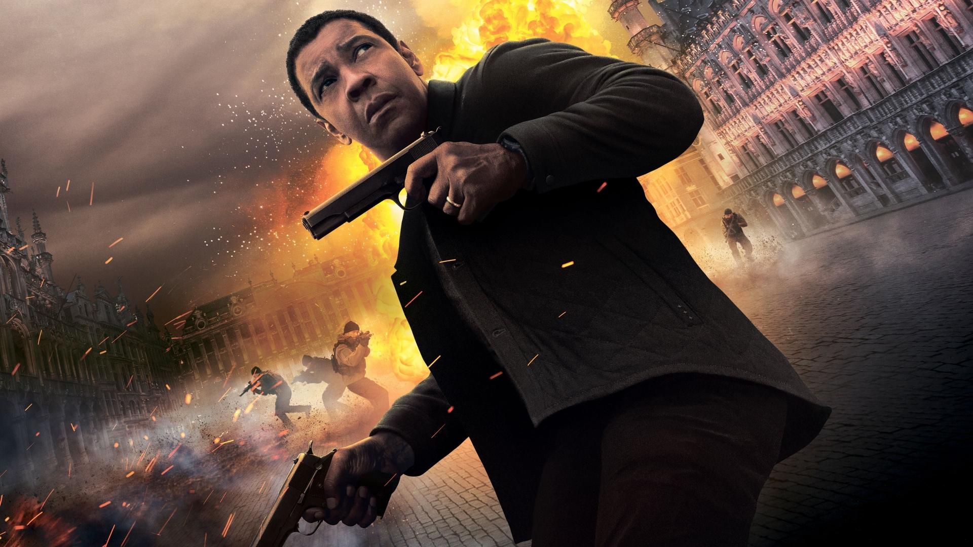 دانلود فیلم The Equalizer 2 2018