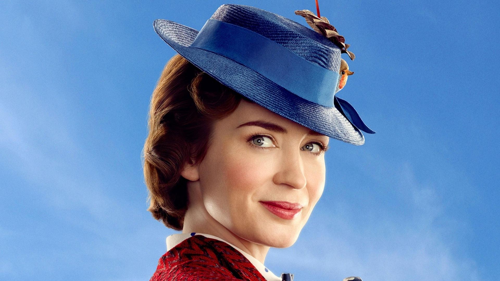 دانلود فیلم Mary Poppins Returns 2018