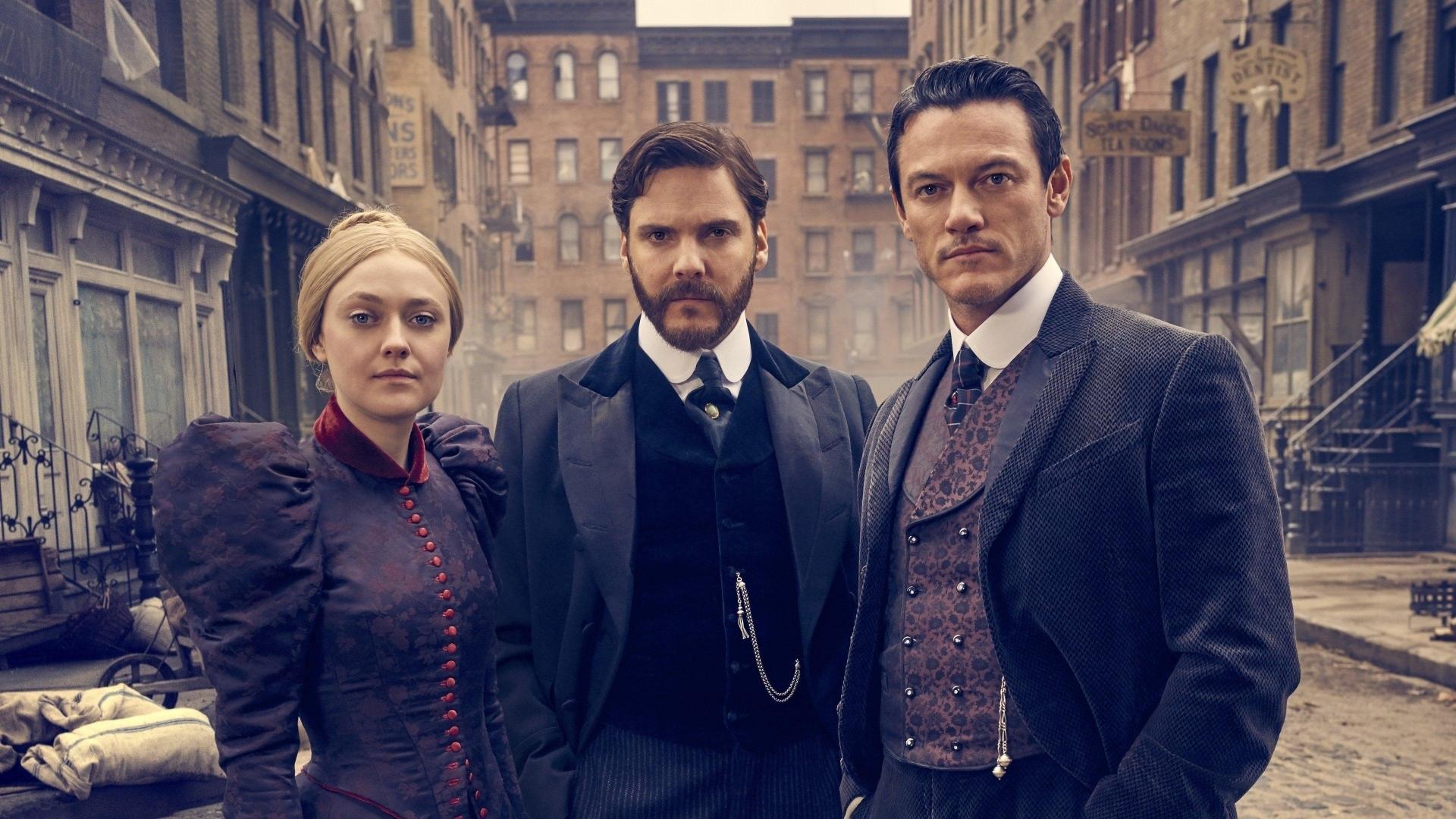 دانلود سریال The Alienist