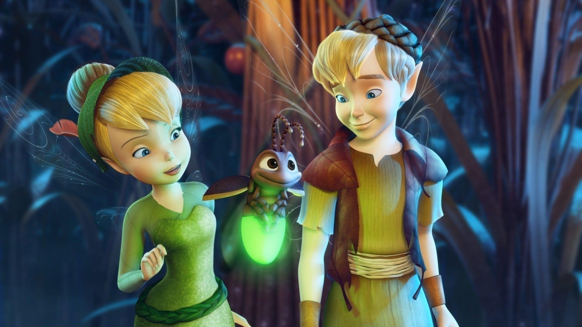 دانلود انیمیشن Tinker Bell and the Lost Treasure 2009