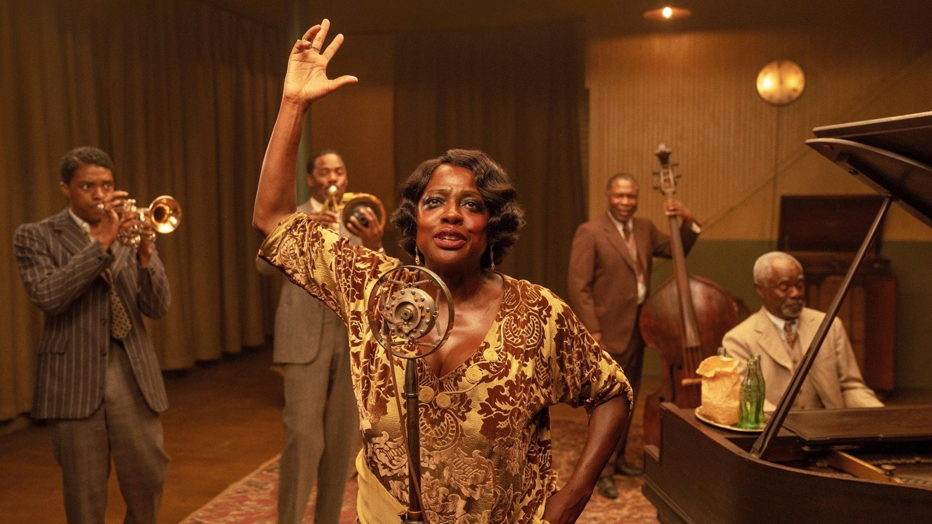 دانلود فیلم Ma Rainey’s Black Bottom 2020