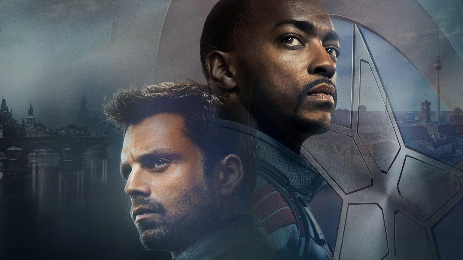 دانلود سریال The Falcon and the Winter Soldier