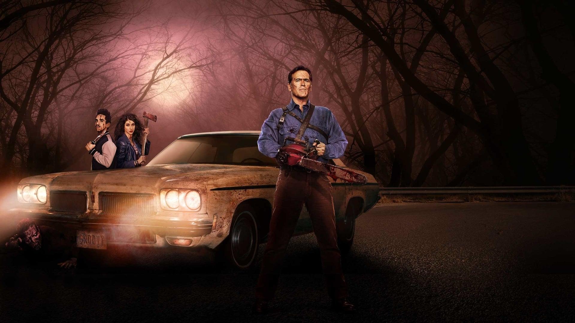 دانلود سریال Ash vs Evil Dead