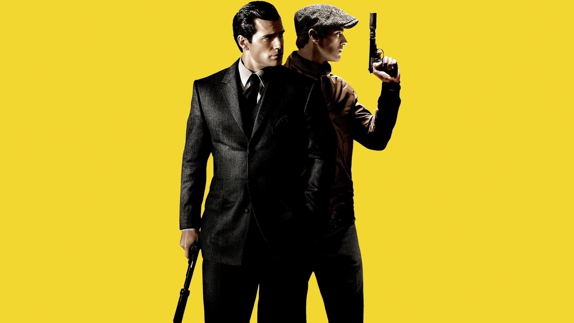 دانلود فیلم The Man from U.N.C.L.E. 2015