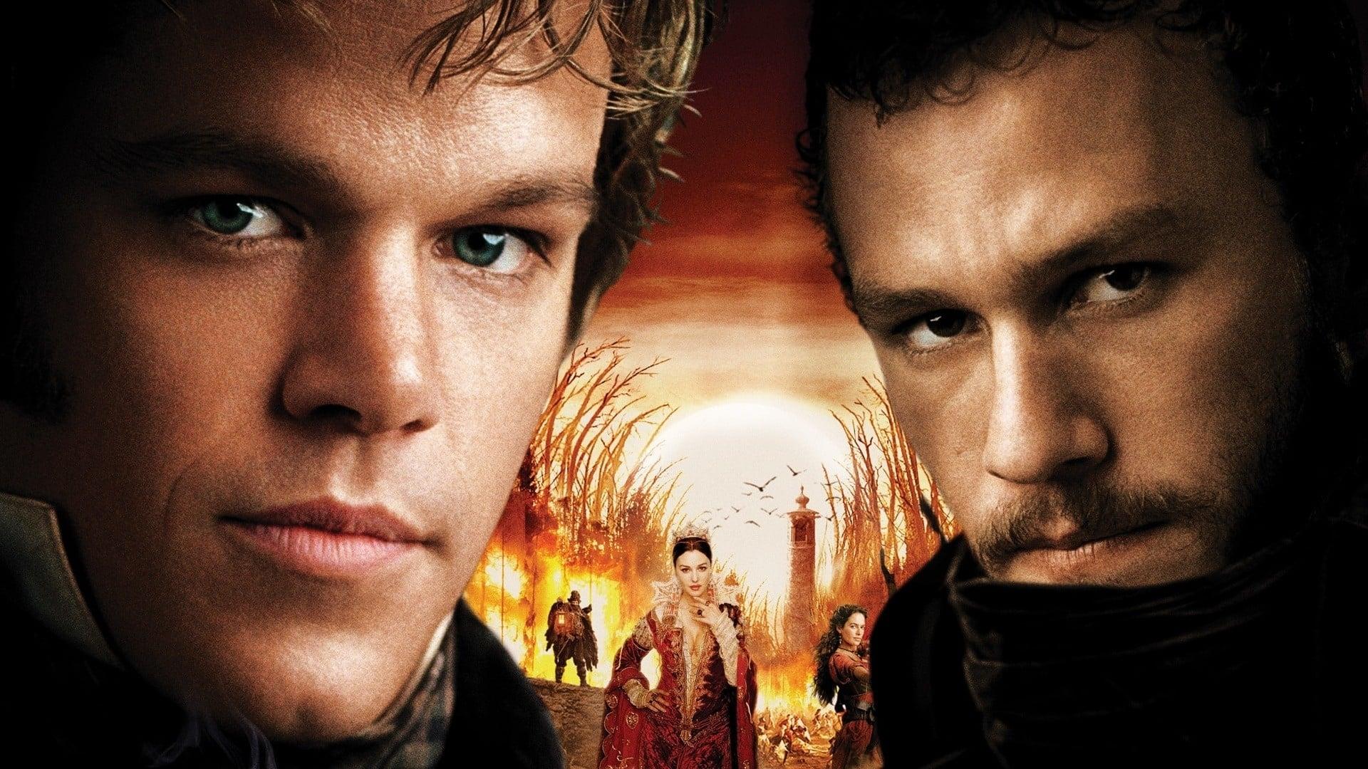 دانلود فیلم The Brothers Grimm 2005