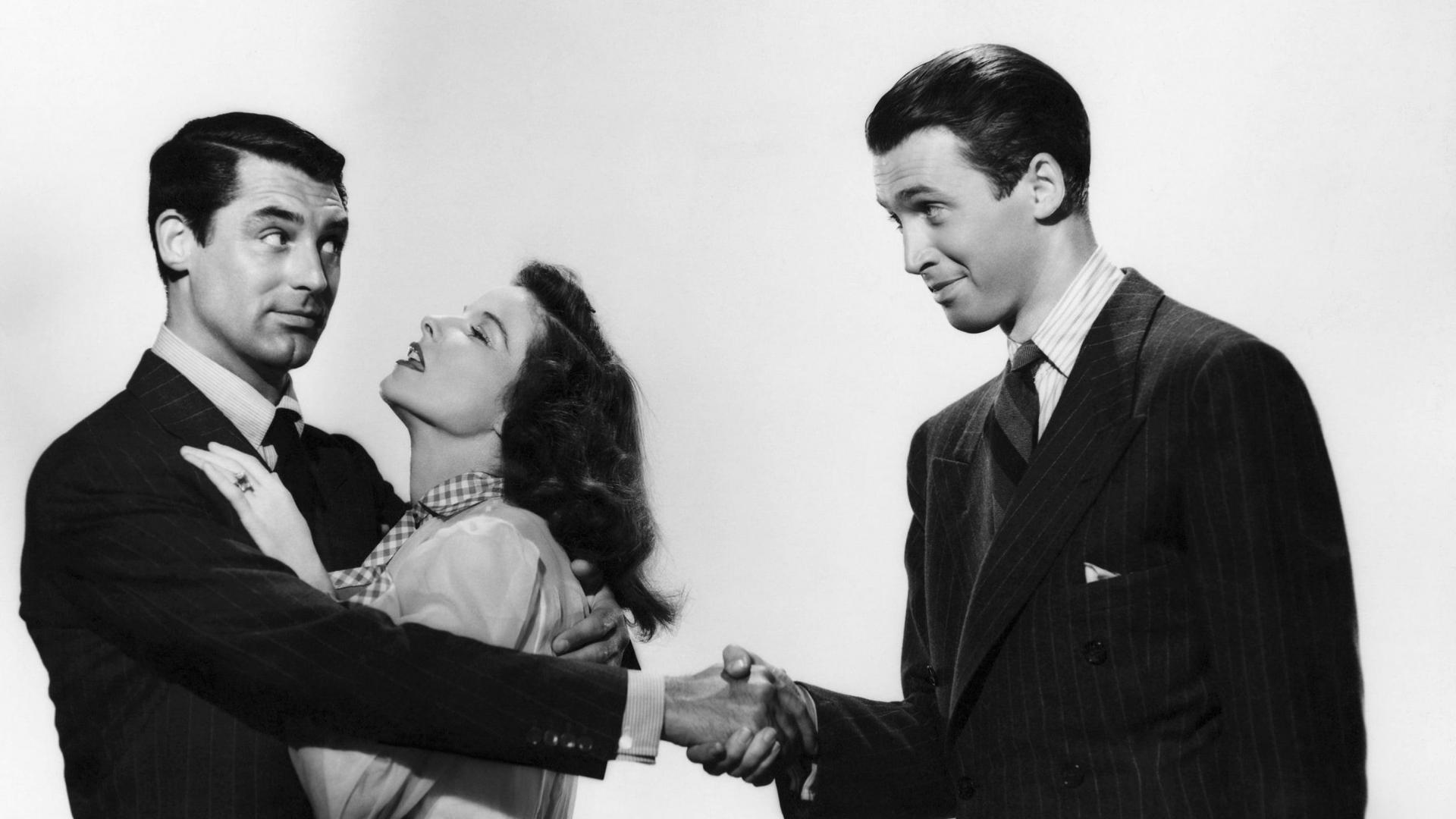 دانلود فیلم The Philadelphia Story 1940