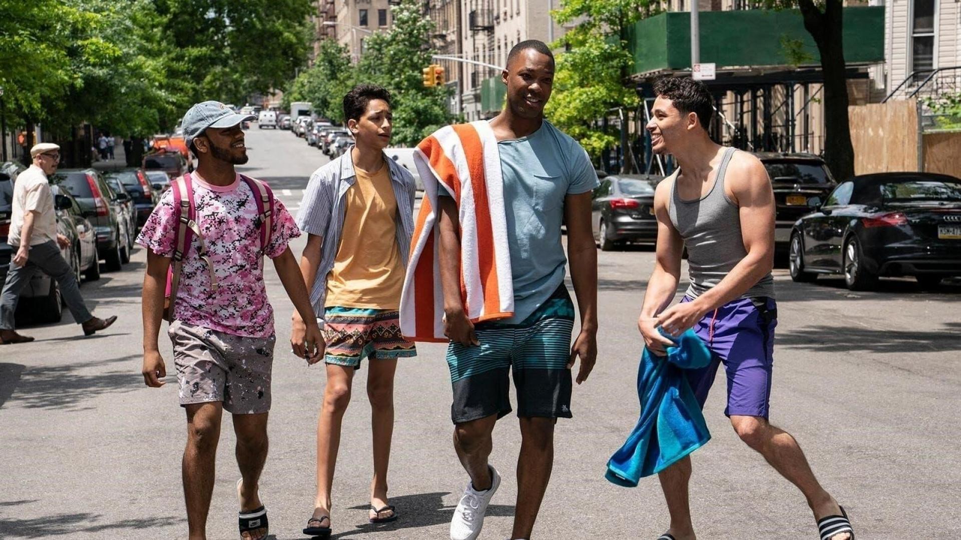 دانلود فیلم In the Heights 2021